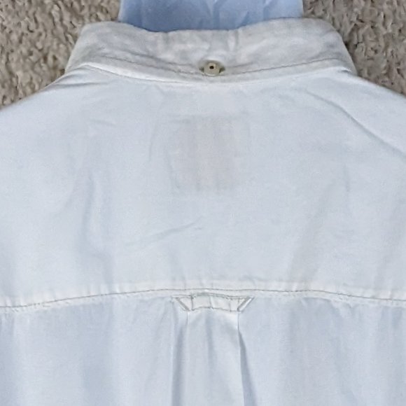 Tommy Bahama* Men's Short Sleeve Button Down High/Low Curved Hem Shirt~ Size XXL - Picture 13 of 14